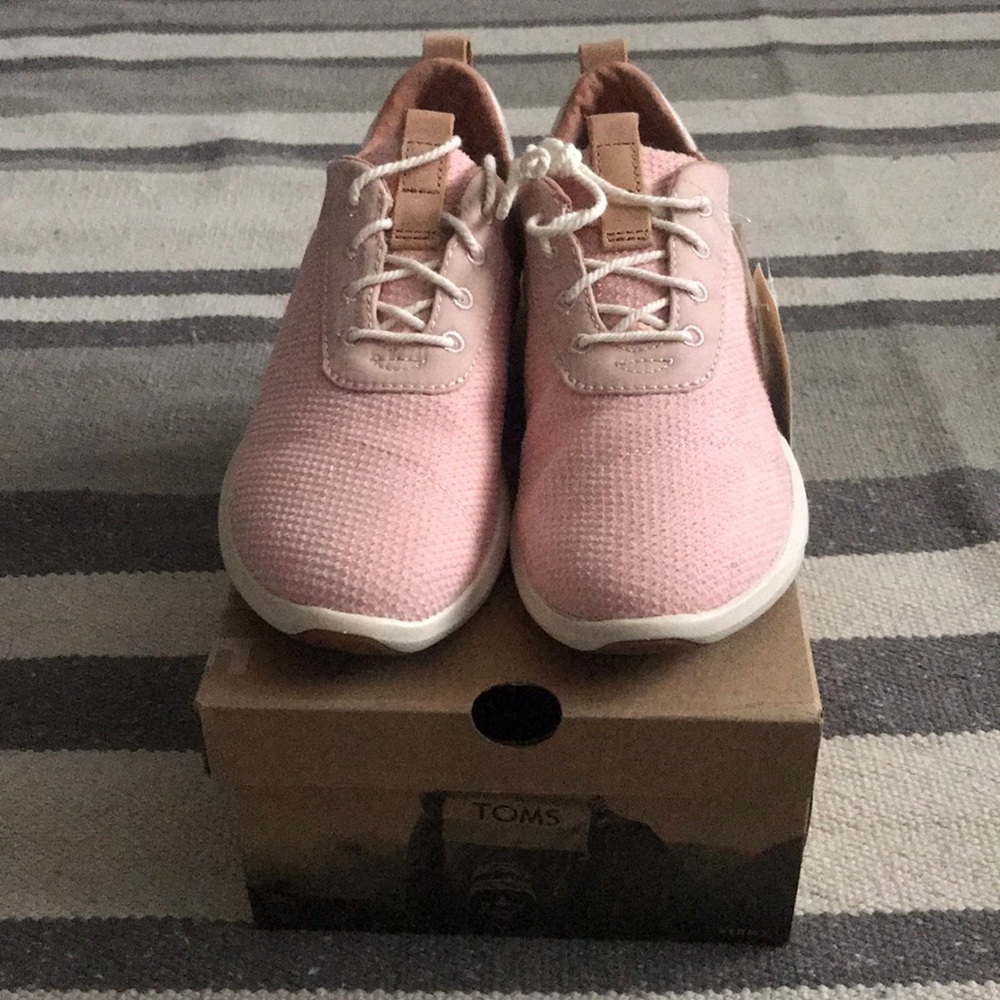 Toms Rose Cloud Women's Cabrillo Sneakers